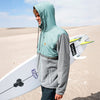 Billabong Boundary Lite Zip-Up Fleece - Dingle Surf