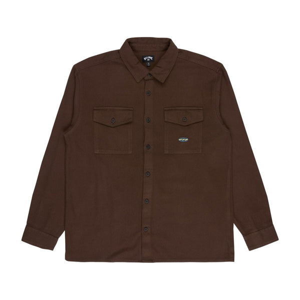 Billabong Since 73 Del Mar Flannel
