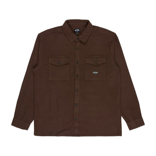 Billabong Since 73 Del Mar Flannel - Dingle Surf