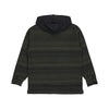 Billabong Furnace Bonded Jacquard Fleece Hooded Shirt