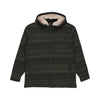 Billabong Furnace Bonded Jacquard Fleece Hooded Shirt