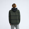 Billabong Furnace Bonded Jacquard Fleece Hooded Shirt