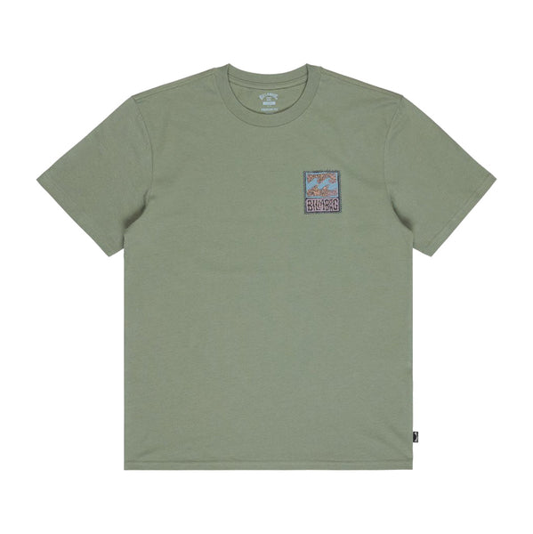 Billabong Stamp Short Sleeve T-Shirt