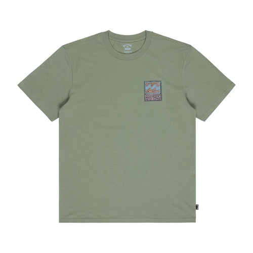 Billabong Stamp Short Sleeve T-Shirt - Dingle Surf