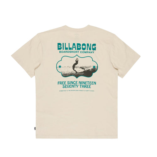 Billabong Glance Short Sleeve T-Shirt - Dingle Surf
