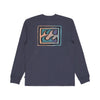 Billabong Crayon Wave Long Sleeve T-Shirt