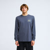 Billabong Crayon Wave Long Sleeve T-Shirt