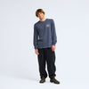 Billabong Crayon Wave Long Sleeve T-Shirt