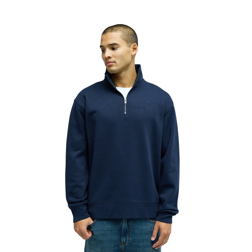 Quiksilver Salt Water Quarter Zip Sweatshirt