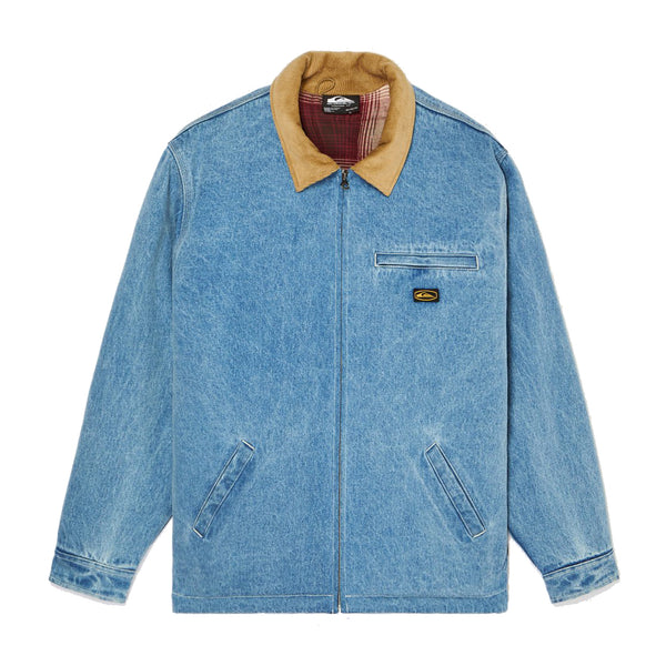 Quiksilver Shaper Pad Workwear Jacket - Dingle Surf