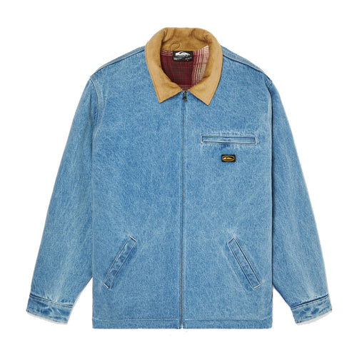 Quiksilver Shaper Pad Workwear Jacket - Dingle Surf
