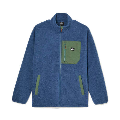 Quiksilver Clean Coast Full Zip Fleece