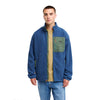 Quiksilver Clean Coast Full Zip Fleece