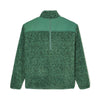 Quiksilver Shallow Water Zip-Up Sherpa Jacket