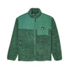 Quiksilver Shallow Water Zip-Up Sherpa Jacket