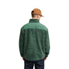 Quiksilver Shallow Water Zip-Up Sherpa Jacket