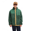 Quiksilver Shallow Water Zip-Up Sherpa Jacket