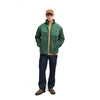 Quiksilver Shallow Water Zip-Up Sherpa Jacket