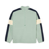 Quiksilver Clean Coast Block Zip-Up Fleece
