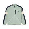 Quiksilver Clean Coast Block Zip-Up Fleece
