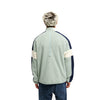 Quiksilver Clean Coast Block Zip-Up Fleece