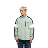Quiksilver Clean Coast Block Zip-Up Fleece