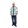 Quiksilver Clean Coast Block Zip-Up Fleece