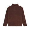 Quiksilver Young Guns Cruz Polar Half Zip Fleece