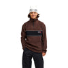 Quiksilver Young Guns Cruz Polar Half Zip Fleece