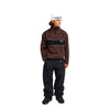 Quiksilver Young Guns Cruz Polar Half Zip Fleece