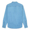 Quiksilver Bob Marley Uprising Long Sleeve Denim Shirt