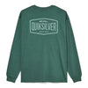 Quiksilver Surf Garage Long Sleeve T-Shirt - Dingle Surf