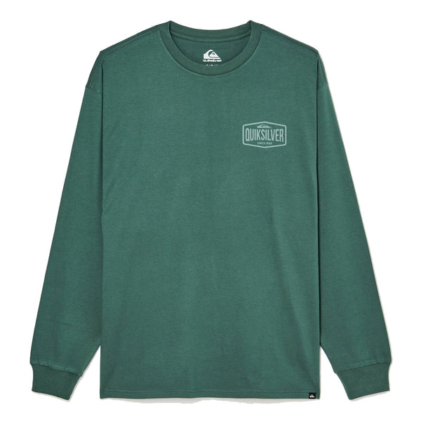 Quiksilver Surf Garage Long Sleeve T-Shirt - Dingle Surf