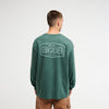 Quiksilver Surf Garage Long Sleeve T-Shirt - Dingle Surf