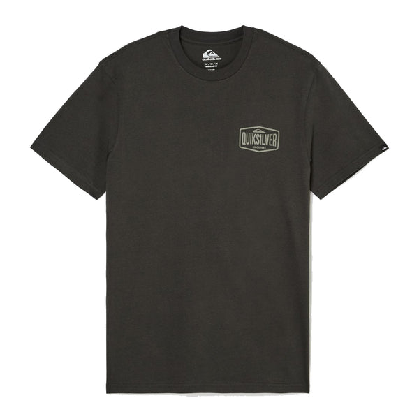 Quiksilver Surf Garage Short Sleeve T-Shirt - Dingle Surf