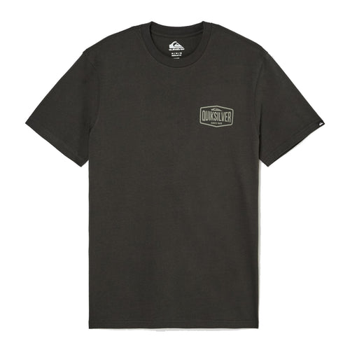 Quiksilver Surf Garage Short Sleeve T-Shirt - Dingle Surf
