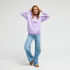 Roxy Surf Stoked Brushed Art Hoodie