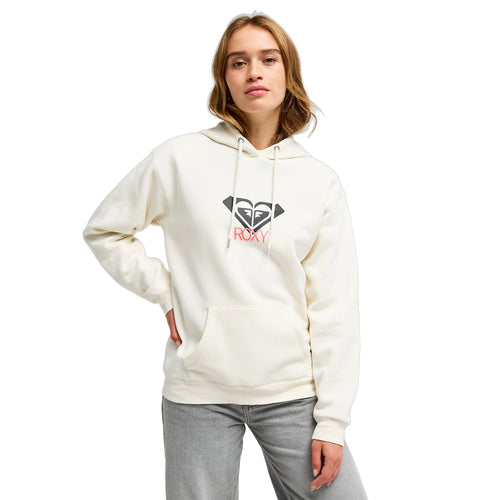 Roxy Surf Stoked Brushed Art Hoodie
