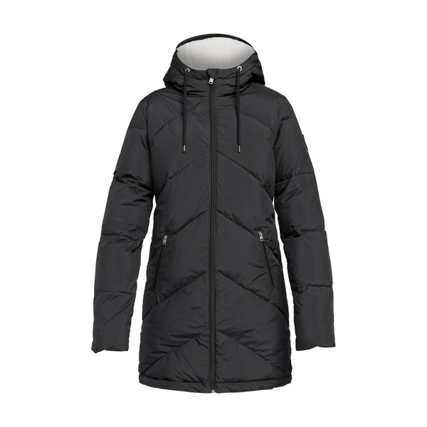 Roxy Better Weather Hooded Puffa Jacket