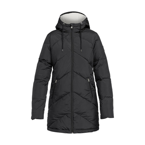 Roxy Better Weather Hooded Puffa Jacket - Dingle Surf
