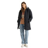 Roxy Better Weather Hooded Puffa Jacket