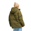 Roxy Seaside Memories Hooded Coat Jacket