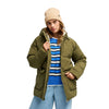 Roxy Seaside Memories Hooded Coat Jacket