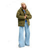 Roxy Seaside Memories Hooded Coat Jacket