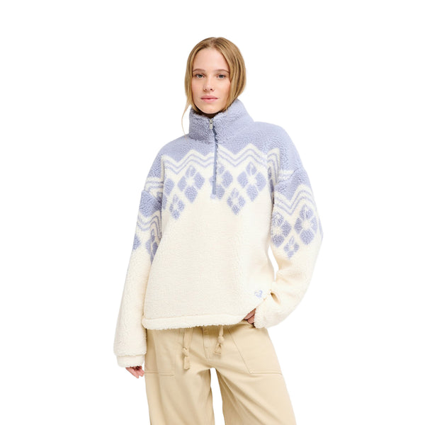 Roxy Mountain Story Half Zip Fleece