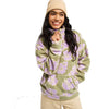 Roxy Live Out Loud Half Zip Regular Fleece