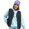 Roxy Best Iconic Town Sherpa Polar Fleece Vest
