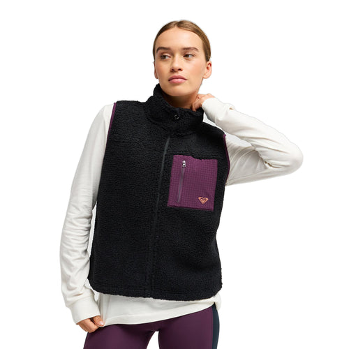 Roxy Boundless Spirit 2 Sherpa Vest