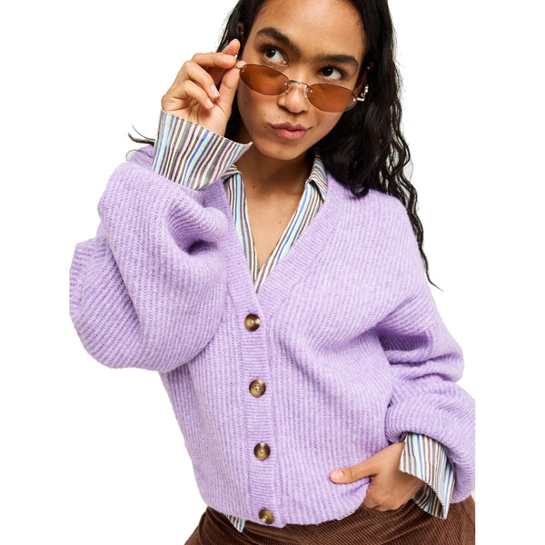 Roxy Deep As The Ocean Cardigan
