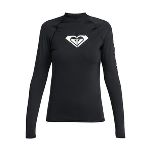 Roxy Whole Hearted Long Sleeve Rash Vest
